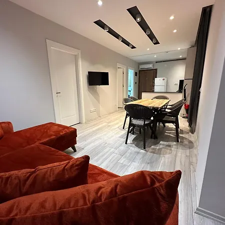 Real Homes Lara Апарт-отель