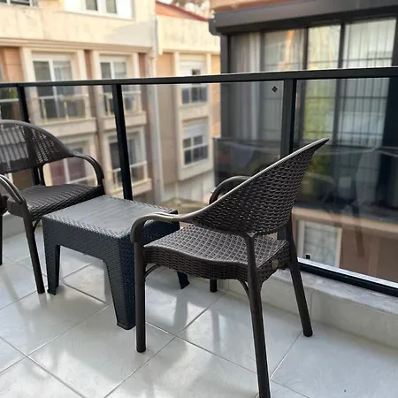 Real Homes Lara Анталья